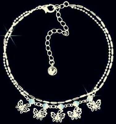 Toe Rings & Anklets