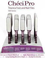 Checi Foot & Callus Files – nailez.com