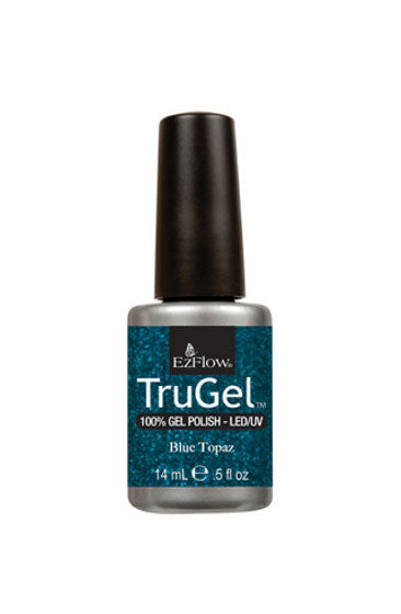 Ezflow Trugel Gel Nagellack – Farbe „Aristo-brat“, 14 Ml – 100% Gel Für Mega-Glanz, Langanhaltend, LED/UV-härtend