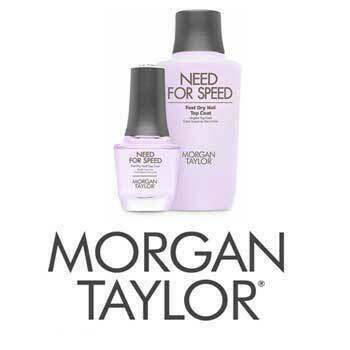 Morgan Taylor Nail Treatment