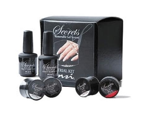 NSI Secrets Removable LED/UV Gels