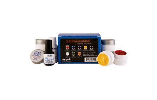 NSI 3D Gels