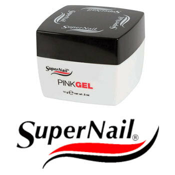 SUPERNAIL Natural Klar Gel, 14 G – Härtet Unter LED & UV-Licht, Für Nagelverstärkung