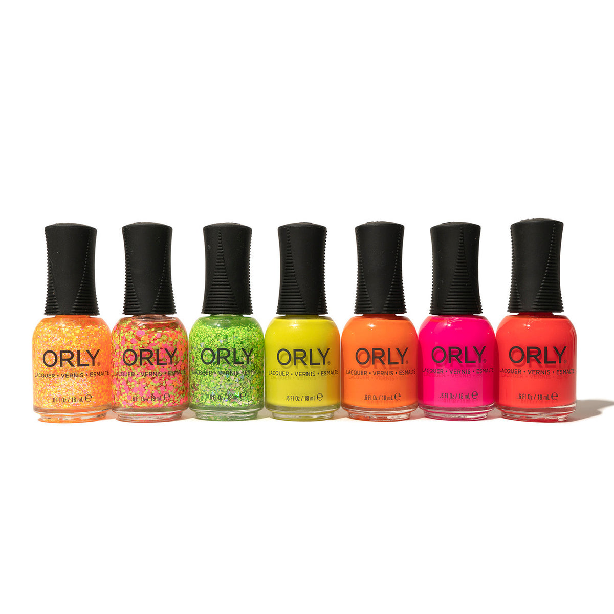 ORLY Nail Lacquer NEONS Summer 2024 – nailez.com