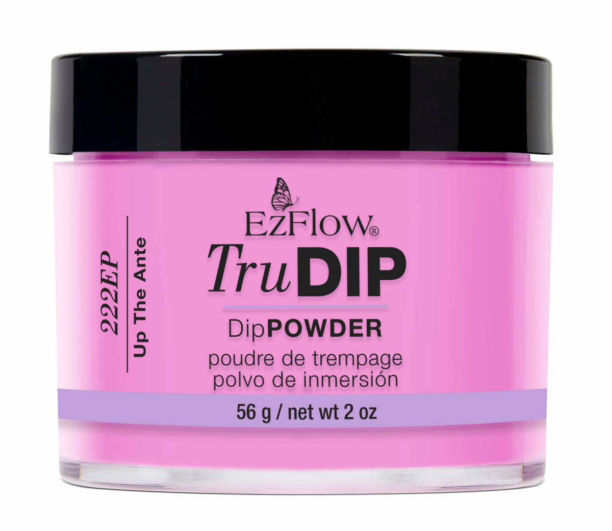 EZ TruDIP Dipping Powder Up the Ante - 2 oz – nailez.com