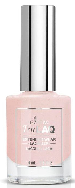 EzFlow Nagellack Fast Finish Top Coat – 14 Ml, Schnell Trocknend, Intensiver Glanz