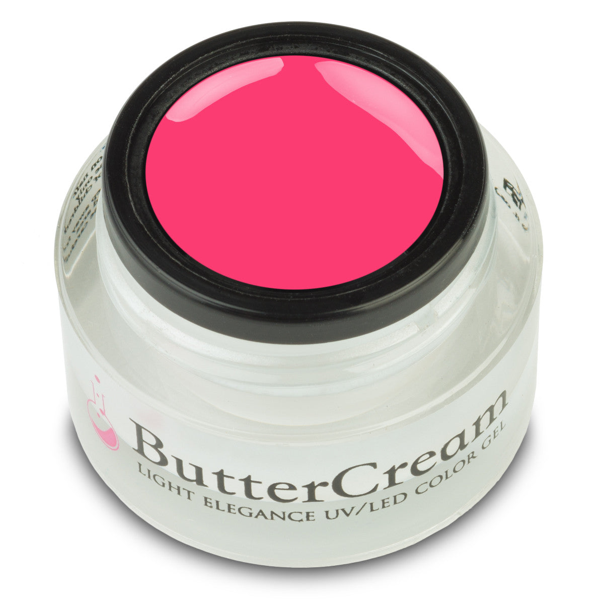 Light Elegance UV/LED Backseat Necking ButterCream Color Gel - 5 mL ...