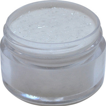 U2 FUNKY Color Powder Confetti Silver – nailez.com