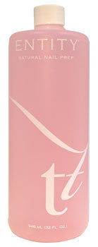 Entity Natural Nail Prep – Nagelreiniger & -dehydrator Für Besseren Halt (59 Ml)
